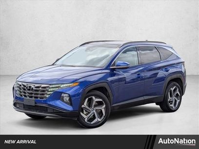 Used 2024 Hyundai Tucson Limited