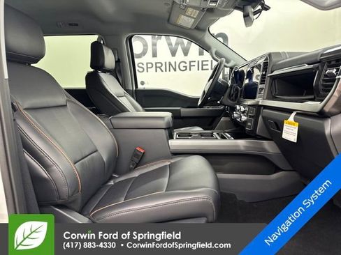 New 2026 Ford F350 Lariat w/ Chrome Package image 10
