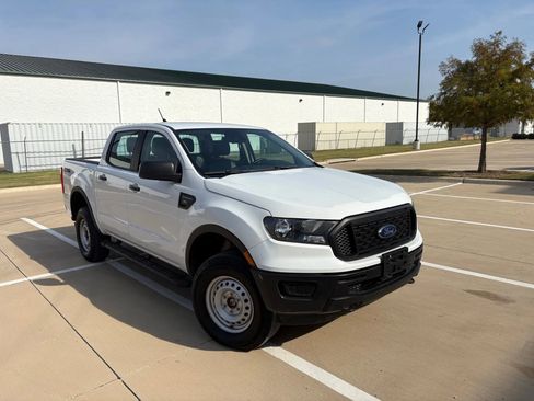 Used 2021 Ford Ranger XL w/ Equipment Group 101A High image 1