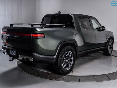Used 2023 Rivian R1T Adventure image 4