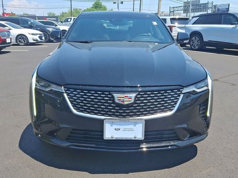 Used 2023 Cadillac CT4 Luxury w/ Sun And Sound Package AWD/4WD image 8