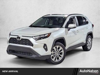 Certified 2025 Toyota RAV4 XLE Premium
