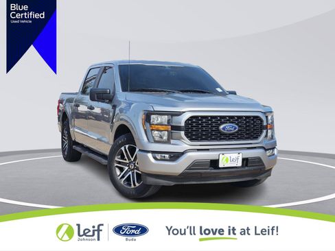 Used 2023 Ford F150 XL w/ STX Appearance Package RWD image 2