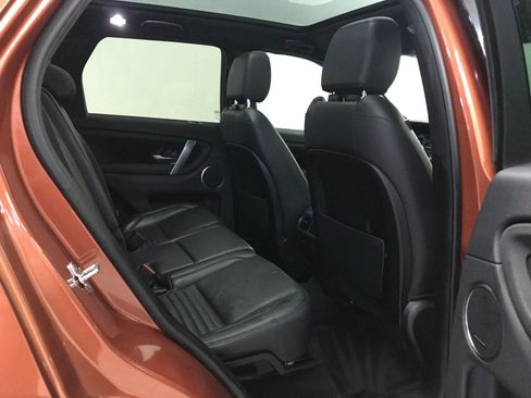 Used 2020 Land Rover Discovery Sport S AWD/4WD image 14