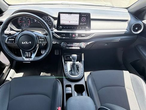Used 2023 Kia Forte GT-Line w/ GT-Line Technology Package FWD image 8