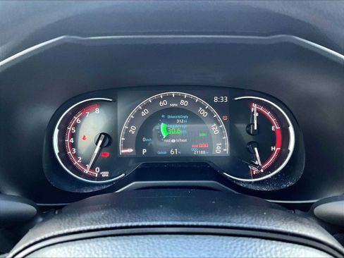 Used 2025 Toyota RAV4 XLE image 25