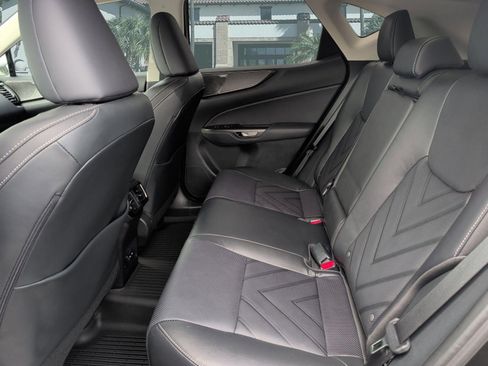 Certified 2025 Lexus NX 350 AWD w/ Accessory Package (2T) image 24