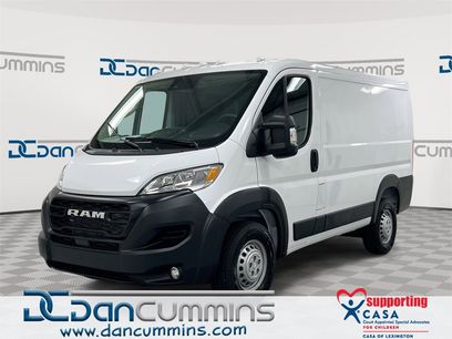 New 2025 RAM ProMaster 1500 w/ Convenience Group