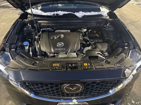 Used 2024 MAZDA CX-5 AWD 2.5 S w/ Preferred Package image 25