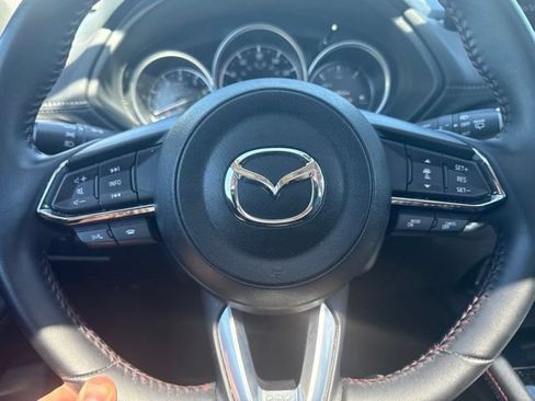 Used 2024 MAZDA CX-5 Carbon Edition AWD/4WD image 11