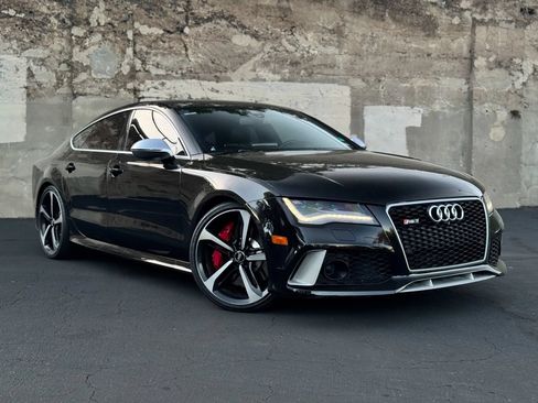Used 2014 Audi RS 7 Prestige AWD/4WD image 3
