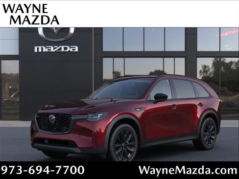 New 2026 MAZDA CX-90 3.3 Turbo w/ Premium Sport Pkg image 1
