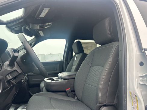 New 2026 RAM 2500 Tradesman AWD/4WD image 8