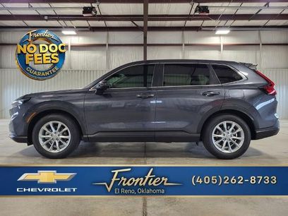 Used 2025 Honda CR-V EX-L