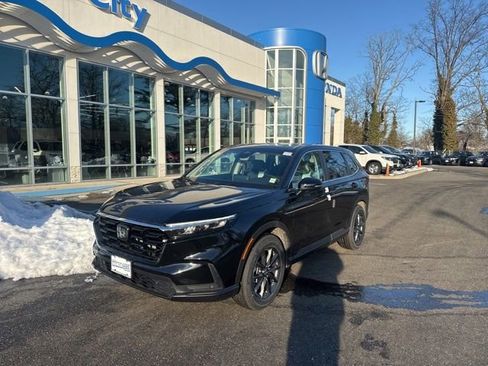 New 2026 Honda CR-V EX-L image 4