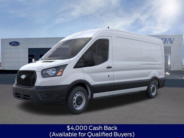 New 2026 Ford Transit 250 148 Medium Roof w/ Load Area Protection Package RWD 360° Tour
