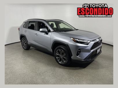 Certified 2023 Toyota RAV4 XLE Premium
