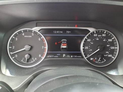 Used 2024 Nissan Rogue SV AWD/4WD image 30
