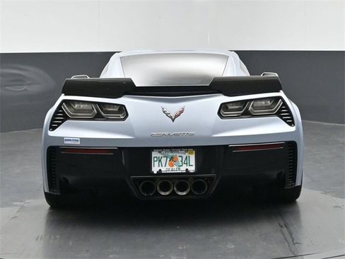Used 2017 Chevrolet Corvette Z06 image 7