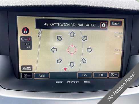 Used 2012 Cadillac CTS Performance AWD/4WD image 28