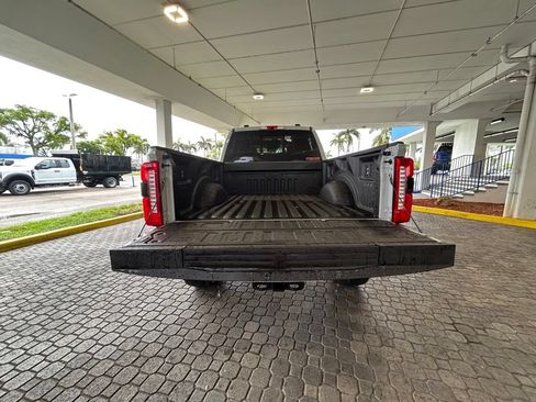 New 2026 Ford F250 Lariat w/ Black Appearance Package AWD/4WD image 34