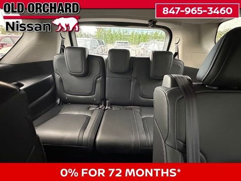 New 2026 Nissan Armada SV AWD/4WD image 10