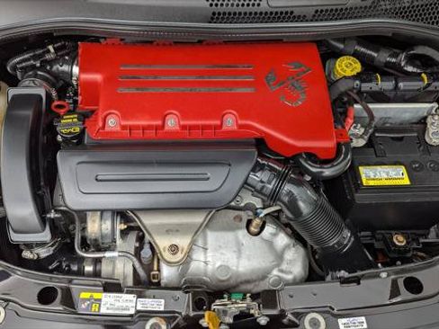 Used 2016 FIAT 500 Abarth w/ Comfort/Convenience Group FWD image 26