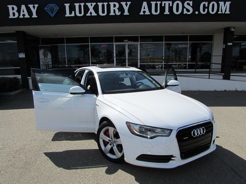 Used 2012 Audi A6 3.0T Premium Plus AWD/4WD image 39
