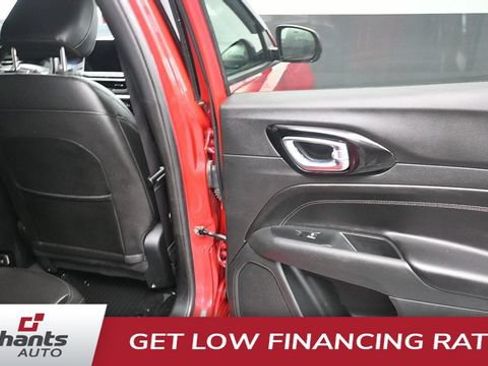 Used 2022 Jeep Compass Limited AWD/4WD image 13