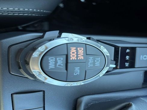 New 2026 Toyota 4Runner TRD Off-Road Premium image 48