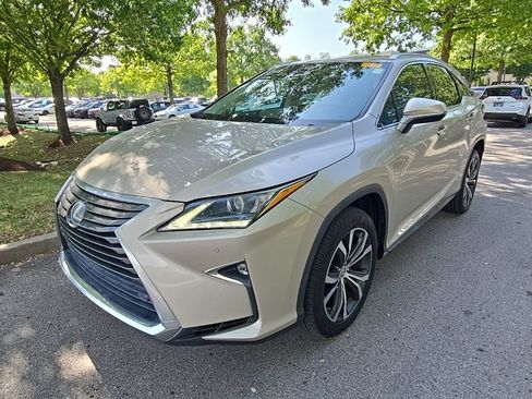Used 2016 Lexus RX 350 AWD w/ Premium Package image 4