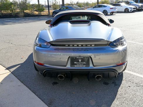 Used 2024 Porsche 718 Boxster Spyder RS image 6