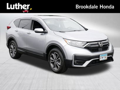 Used 2020 Honda CR-V EX-L