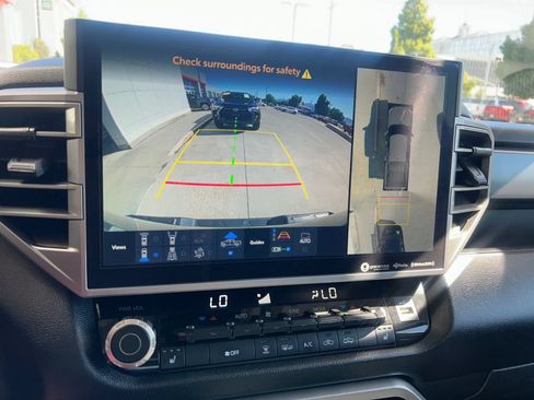 Used 2024 Toyota Tundra SR5 w/ Advanced Technology Package AWD/4WD image 24