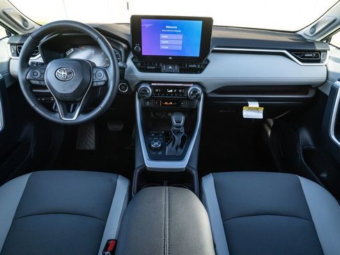 New 2025 Toyota RAV4 Limited w/ Weather Package image 12