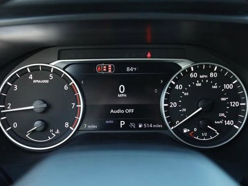 New 2026 Nissan Rogue SV w/ Rock Creek Premium Package AWD/4WD image 10