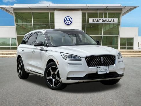 Used 2022 Lincoln Corsair Grand Touring w/ Elements Technology Bundle AWD/4WD image 1
