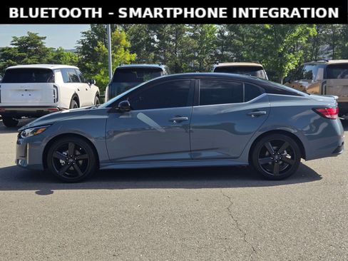 Used 2024 Nissan Sentra SR FWD image 4