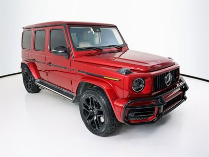 Certified 2022 Mercedes-Benz G 63 AMG 4MATIC
