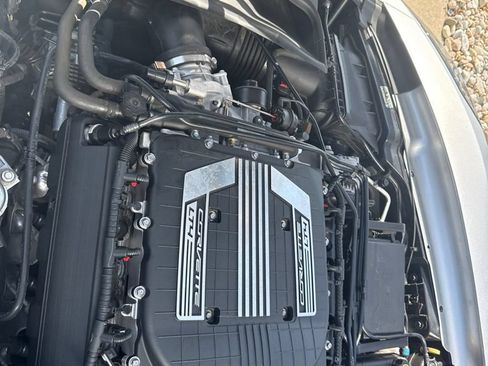 Used 2016 Chevrolet Corvette Z06 w/ 3LZ Preferred Equipment Group RWD image 33