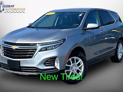 Used 2024 Chevrolet Equinox LT