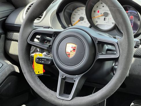 Certified 2024 Porsche 718 Cayman GT4 RS w/ Accent Package Logos RWD image 20