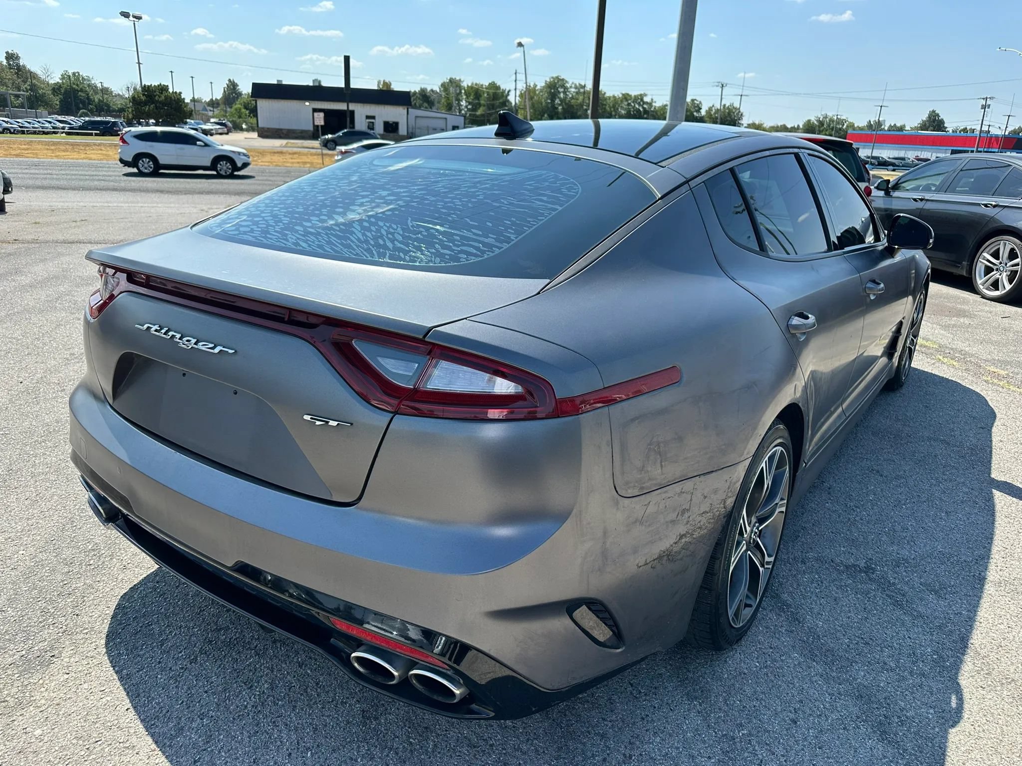 Used 2018 Kia Stinger GT2 AWD/4WD image 34