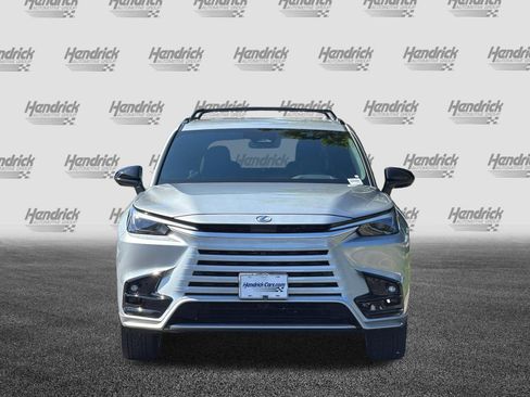 Certified 2026 Lexus TX 500h AWD w/ Technology Package image 10