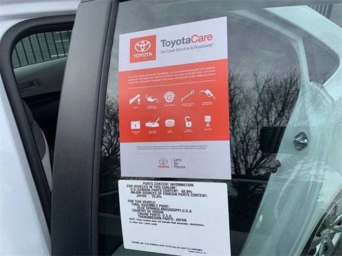 New 2026 Toyota Corolla LE image 35