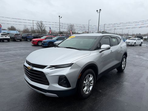 Used 2020 Chevrolet Blazer LT image 10