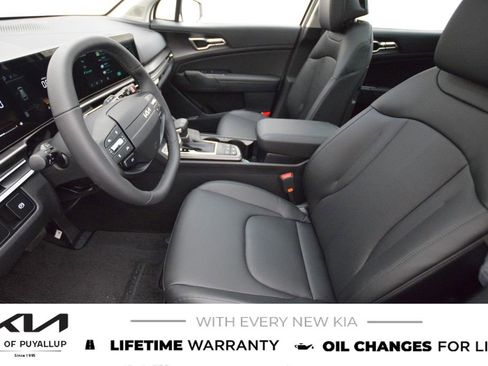 New 2026 Kia Sportage EX image 10