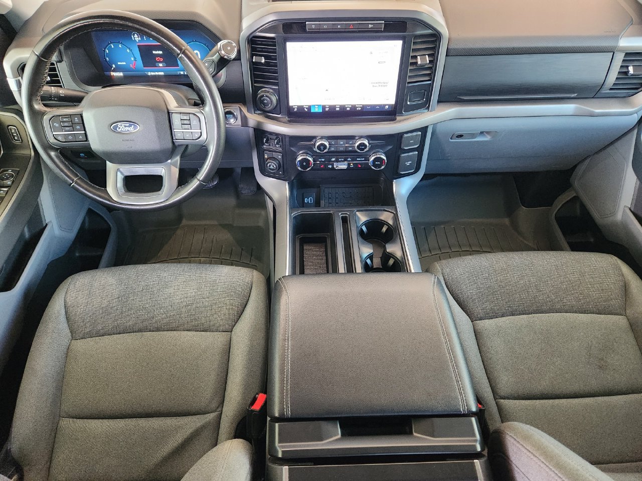 Used 2024 Ford F150 XLT w/ Equipment Group 302A MID AWD/4WD image 24