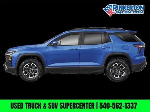 New 2026 Chevrolet Equinox ACTIV image 27