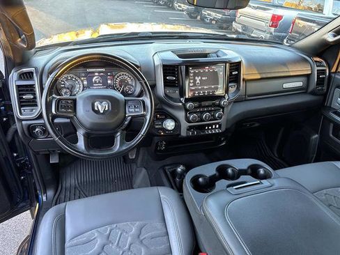 Used 2021 RAM 2500 Power Wagon w/ Power Wagon Off Road Package image 10